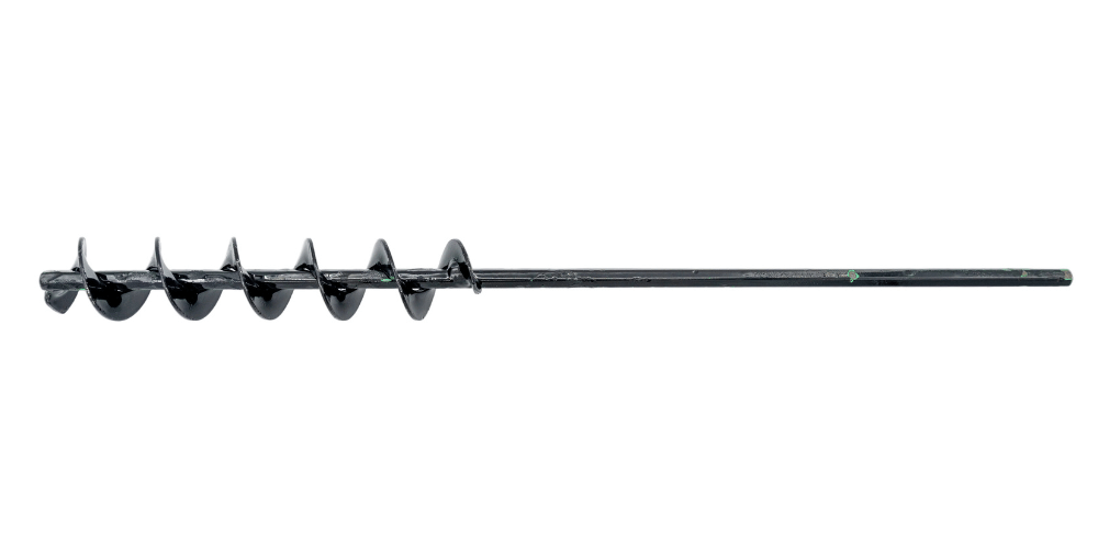 18 Inch SMART Base Auger 2X1 White Background