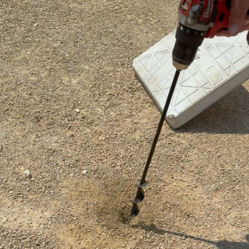 SMART Base Auger