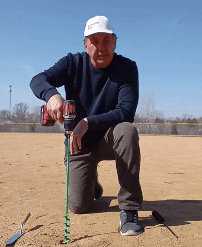 SMART Base Auger